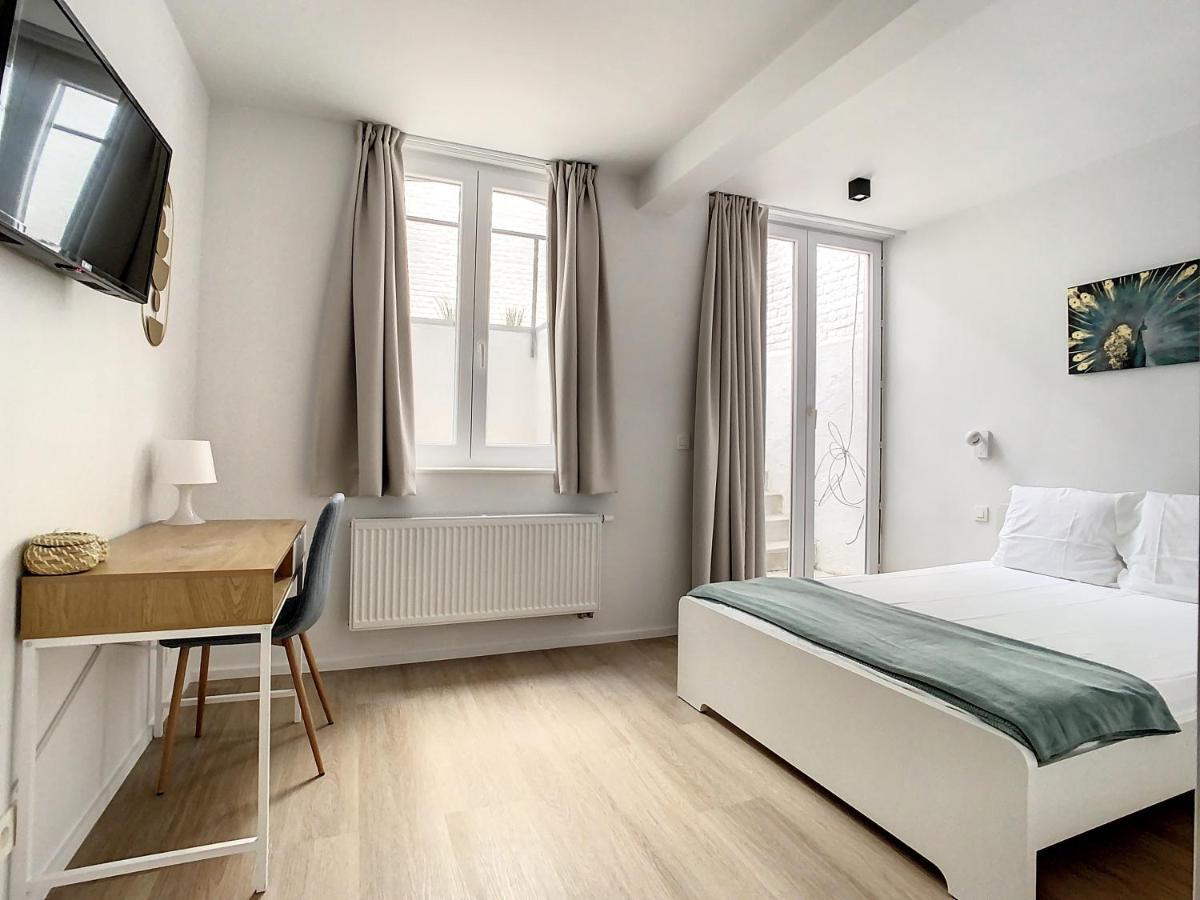 Brussels City Center Saint-Gilles Dış mekan fotoğraf