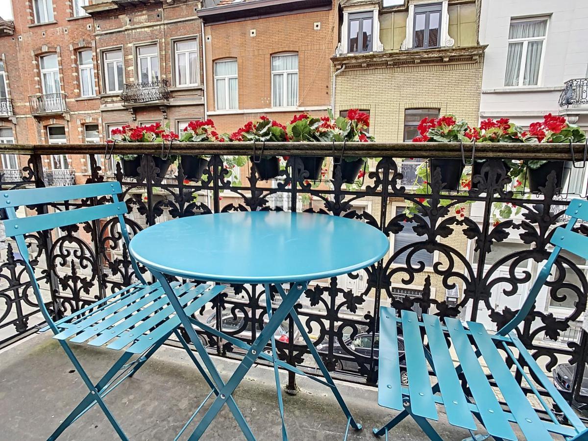 Brussels City Center Saint-Gilles Dış mekan fotoğraf